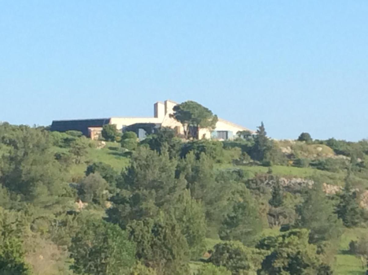 Вилла Domaine Castelsec Roquefort-des-Corbieres Экстерьер фото