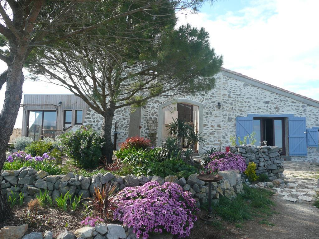 Вилла Domaine Castelsec Roquefort-des-Corbieres Номер фото